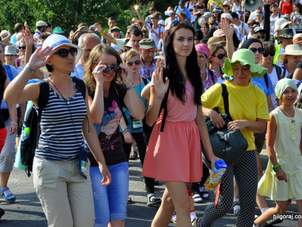 Grupa Biłgorajska wyruszyła na pątniczy szlak do Królowej Polski (FOTO)