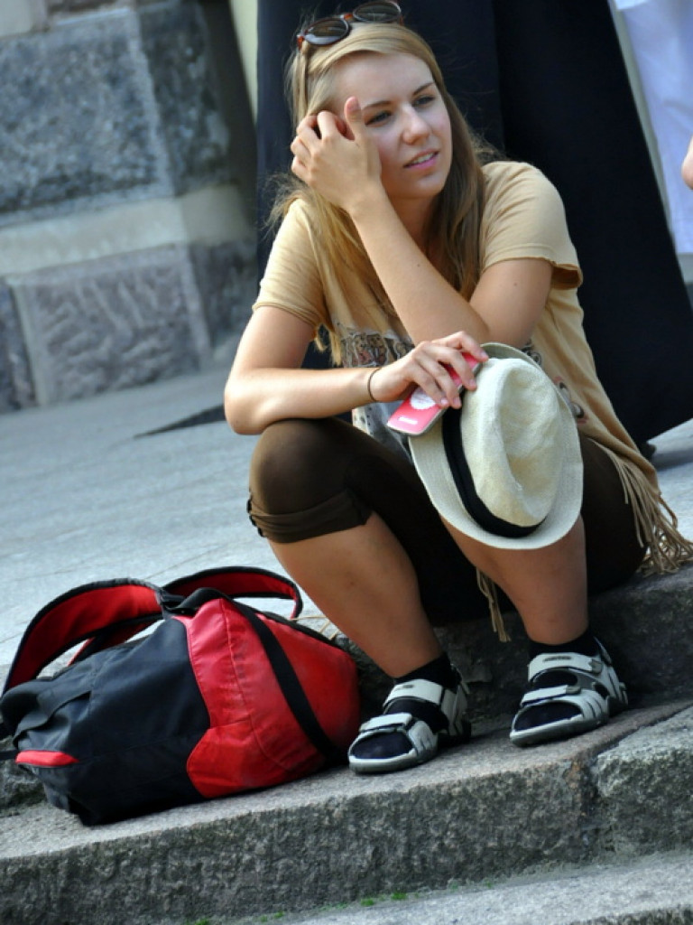 Grupa Biłgorajska wyruszyła na pątniczy szlak do Królowej Polski (FOTO)