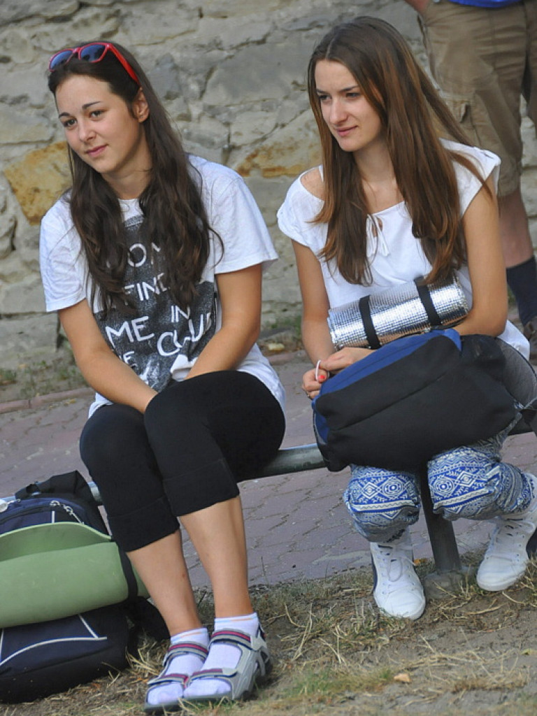 Grupa Biłgorajska wyruszyła na pątniczy szlak do Królowej Polski (FOTO)