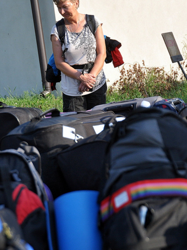 Grupa Biłgorajska wyruszyła na pątniczy szlak do Królowej Polski (FOTO)