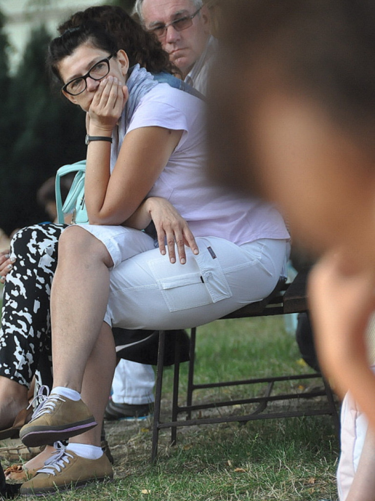 Grupa Biłgorajska wyruszyła na pątniczy szlak do Królowej Polski (FOTO)