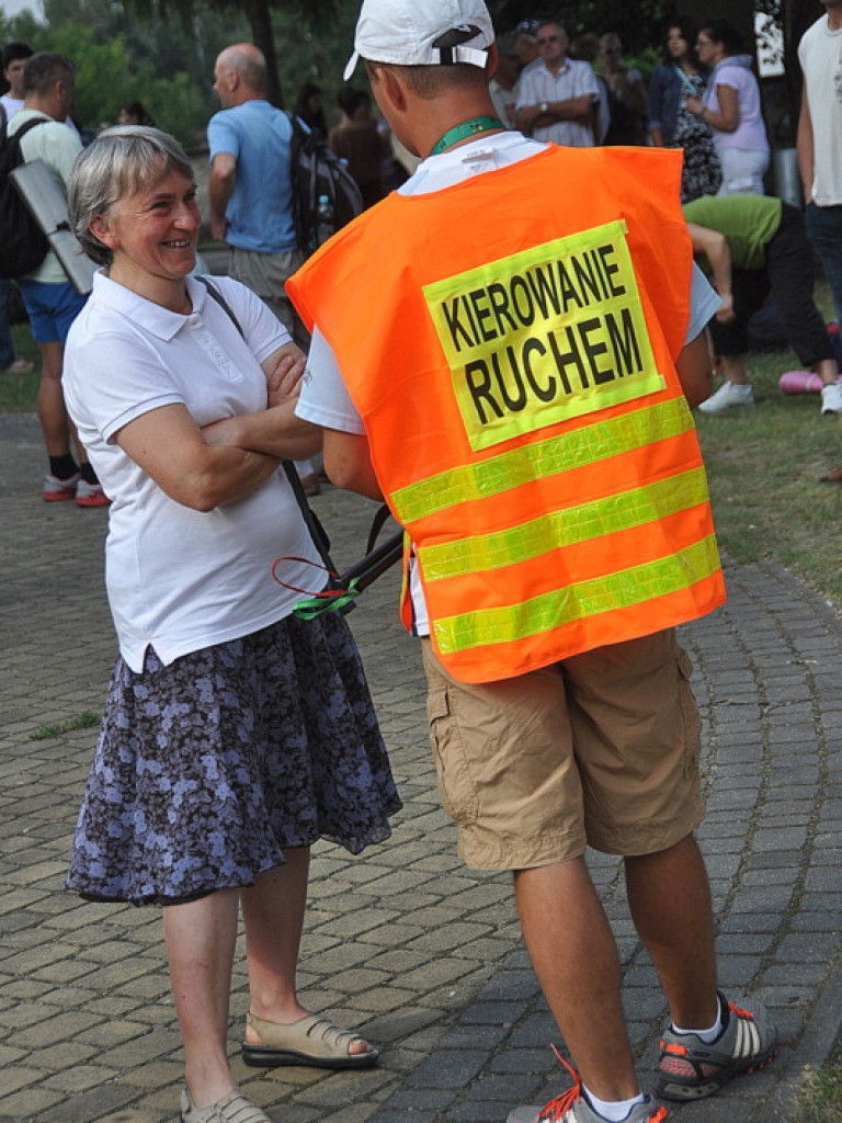 Grupa Biłgorajska wyruszyła na pątniczy szlak do Królowej Polski (FOTO)