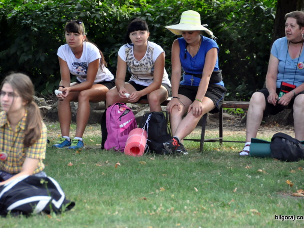 Grupa Biłgorajska wyruszyła na pątniczy szlak do Królowej Polski (FOTO)