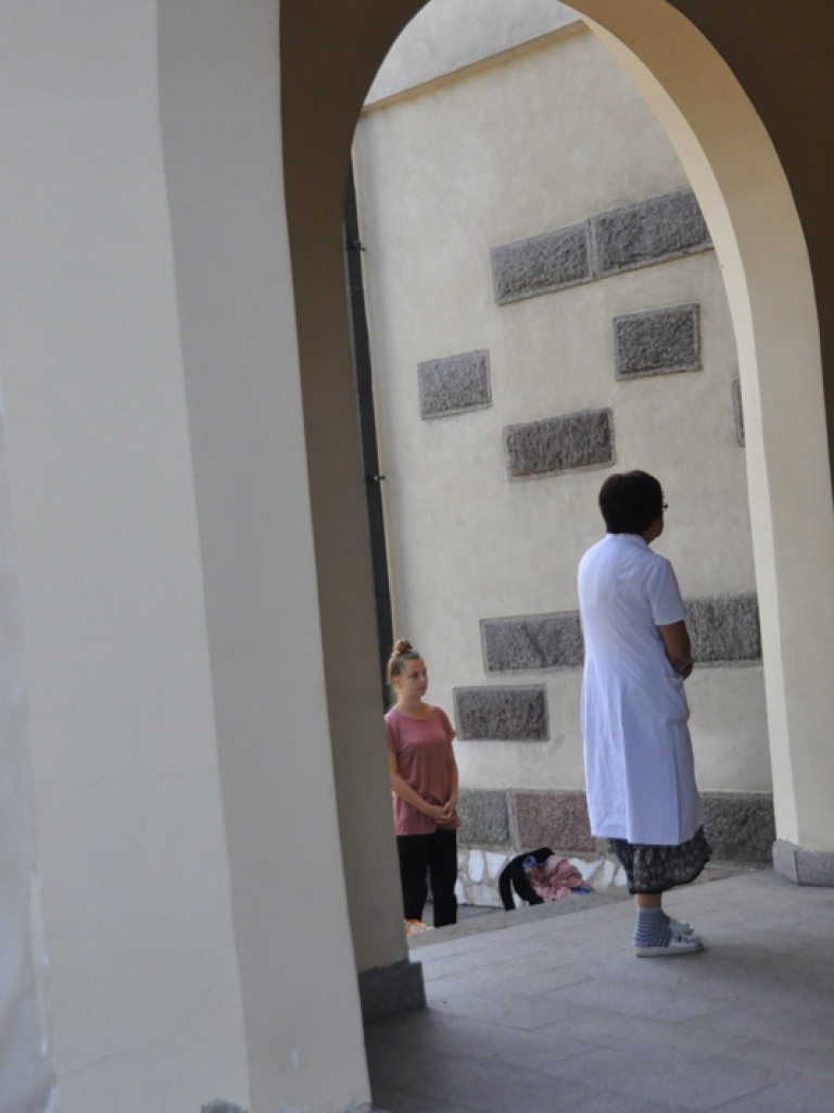 Grupa Biłgorajska wyruszyła na pątniczy szlak do Królowej Polski (FOTO)