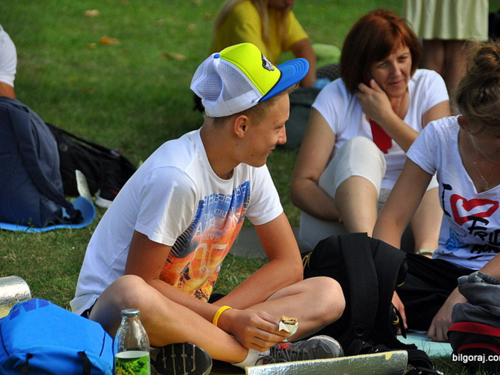 Grupa Biłgorajska wyruszyła na pątniczy szlak do Królowej Polski (FOTO)