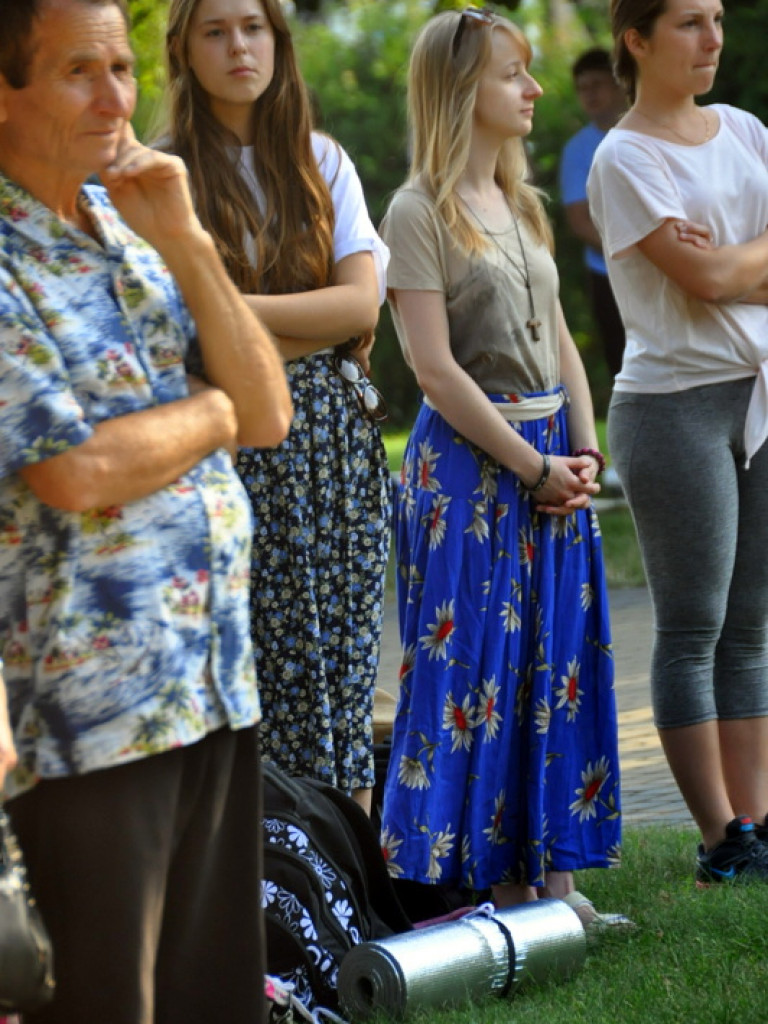 Grupa Biłgorajska wyruszyła na pątniczy szlak do Królowej Polski (FOTO)