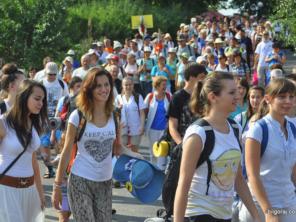 Grupa Biłgorajska wyruszyła na pątniczy szlak do Królowej Polski (FOTO)