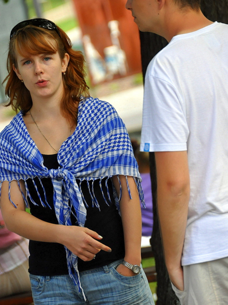 Grupa Biłgorajska wyruszyła na pątniczy szlak do Królowej Polski (FOTO)