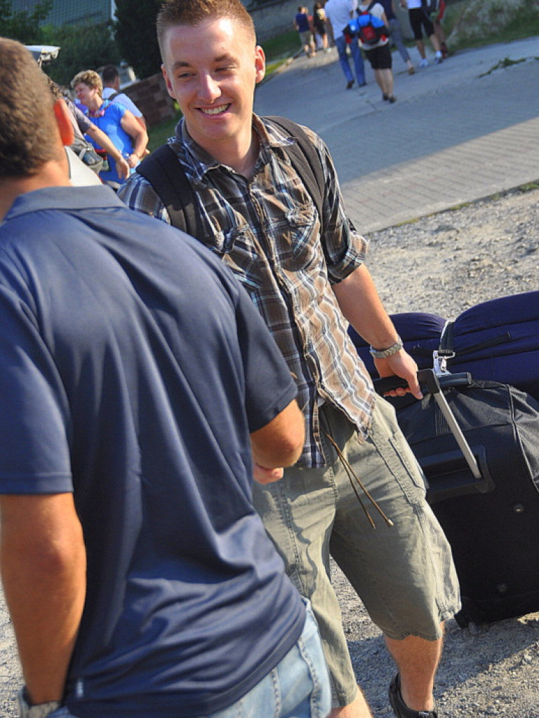 Grupa Biłgorajska wyruszyła na pątniczy szlak do Królowej Polski (FOTO)