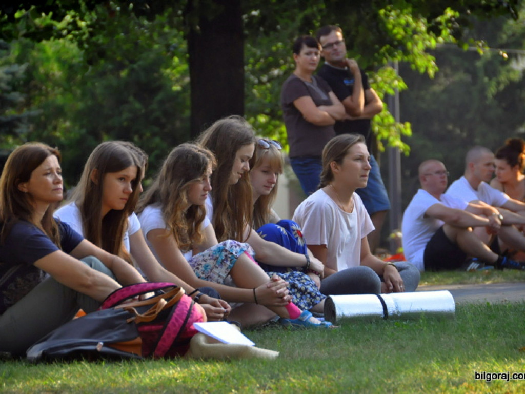 Grupa Biłgorajska wyruszyła na pątniczy szlak do Królowej Polski (FOTO)