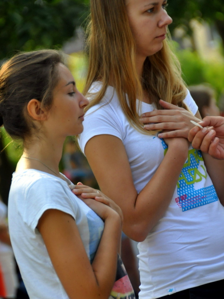 Grupa Biłgorajska wyruszyła na pątniczy szlak do Królowej Polski (FOTO)