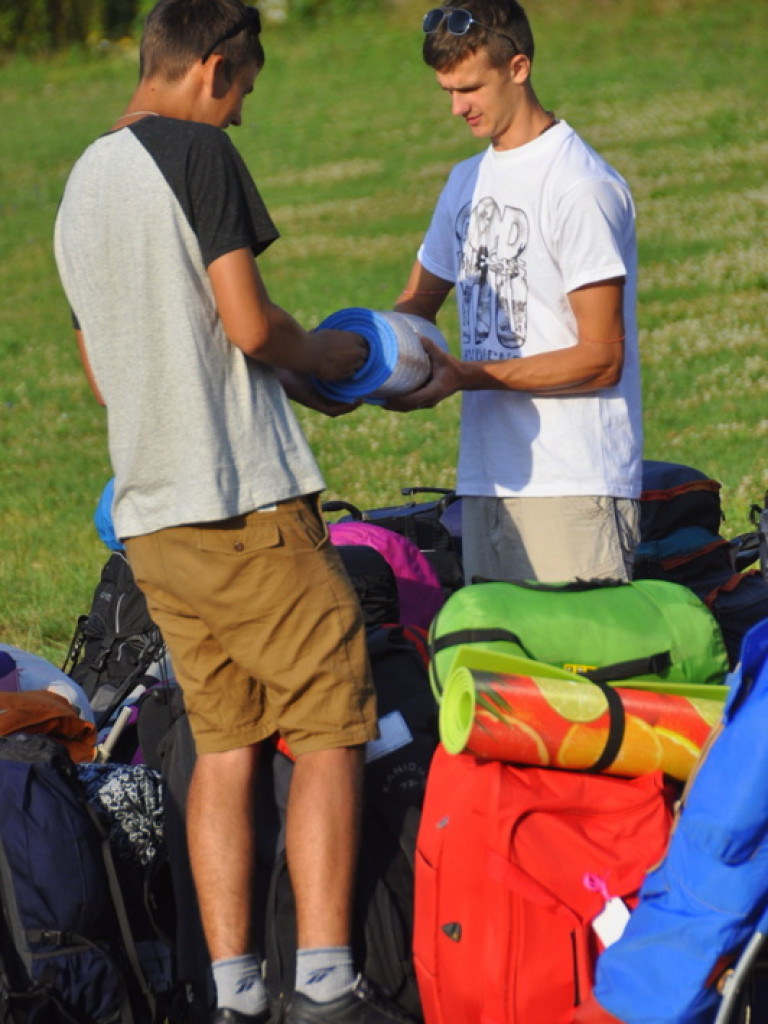 Grupa Biłgorajska wyruszyła na pątniczy szlak do Królowej Polski (FOTO)