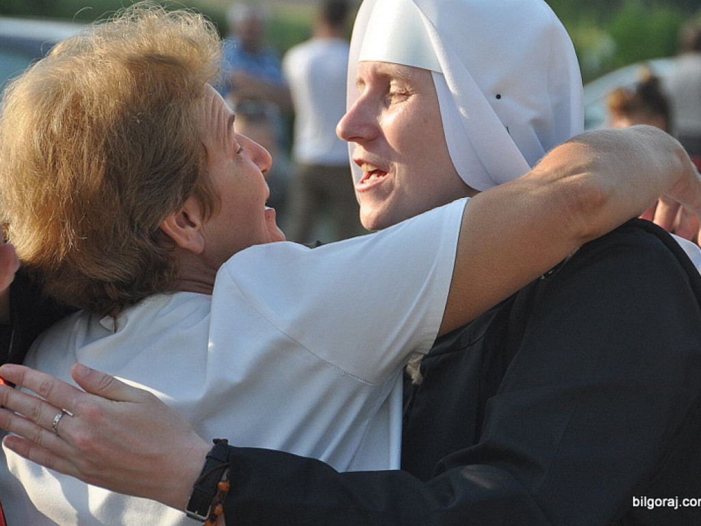 Grupa Biłgorajska wyruszyła na pątniczy szlak do Królowej Polski (FOTO)