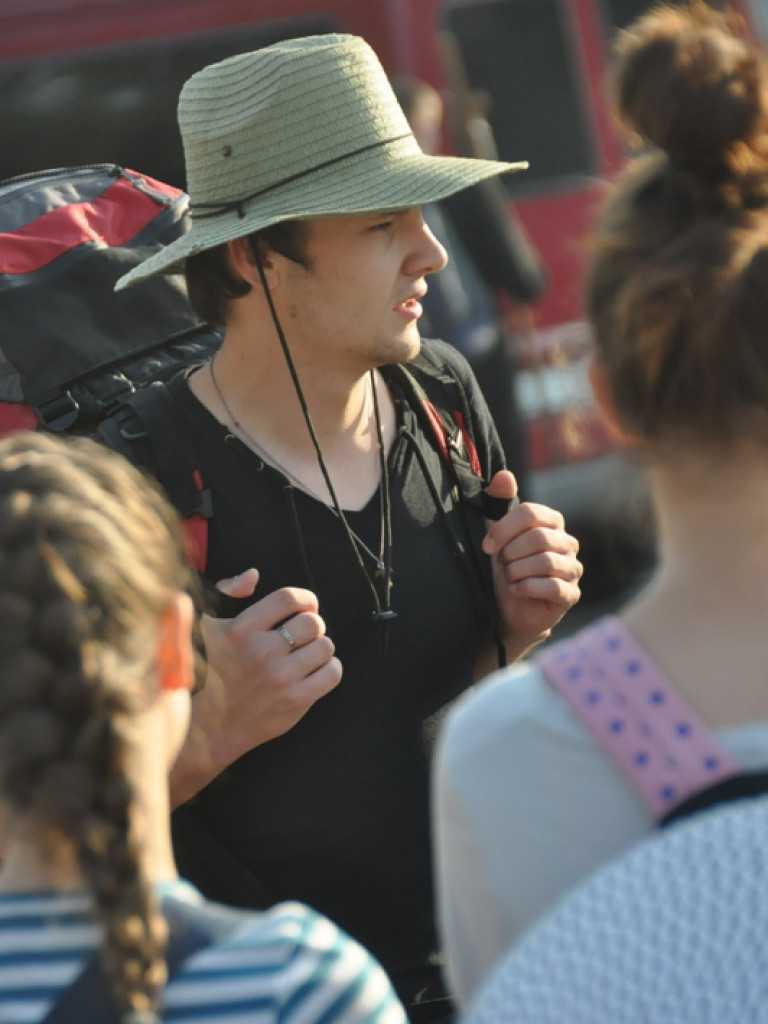 Grupa Biłgorajska wyruszyła na pątniczy szlak do Królowej Polski (FOTO)