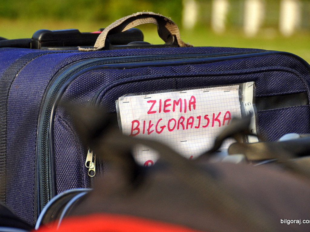 Grupa Biłgorajska wyruszyła na pątniczy szlak do Królowej Polski (FOTO)