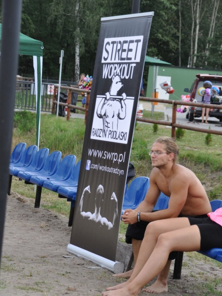 Biłgoraj: I Otwarte Mistrzostwa Województwa Lubelskiego w Street Workout o Puchar dyrektora OSiR