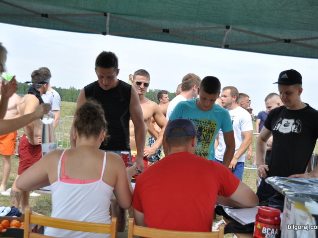 Biłgoraj: I Otwarte Mistrzostwa Województwa Lubelskiego w Street Workout o Puchar dyrektora OSiR