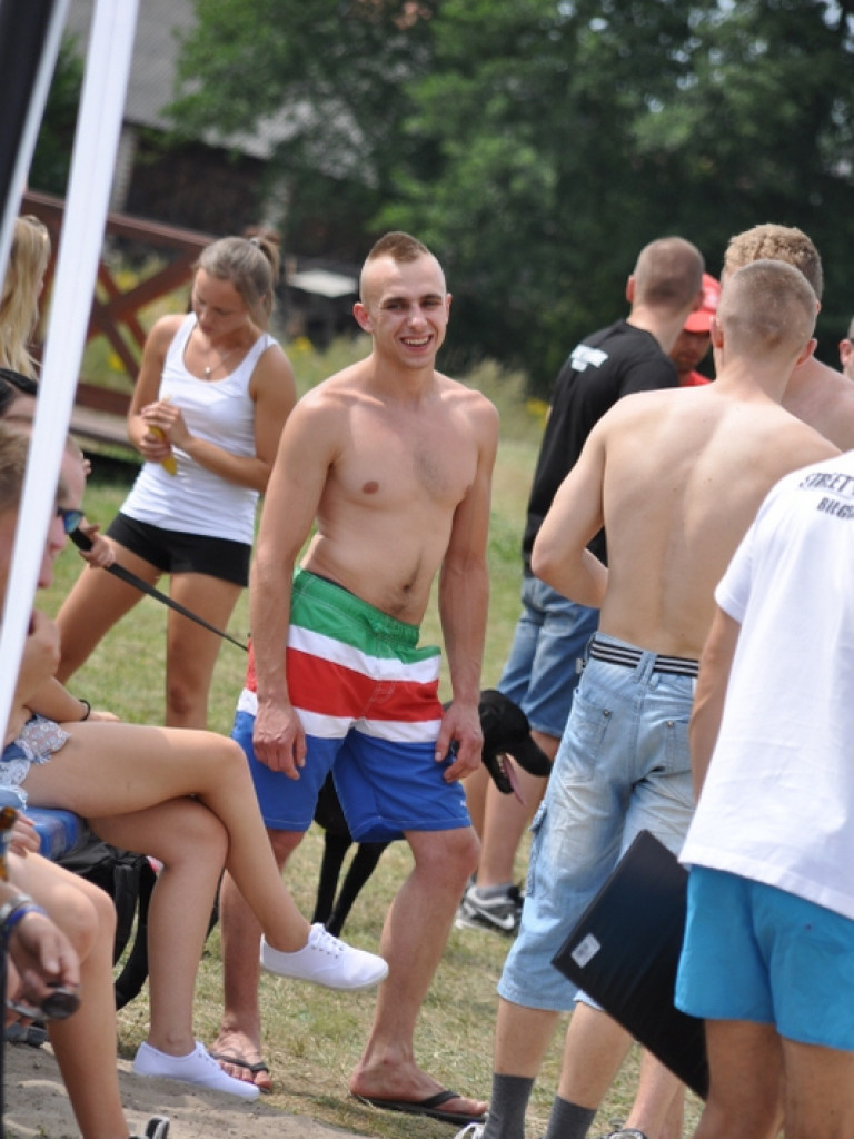 Biłgoraj: I Otwarte Mistrzostwa Województwa Lubelskiego w Street Workout o Puchar dyrektora OSiR