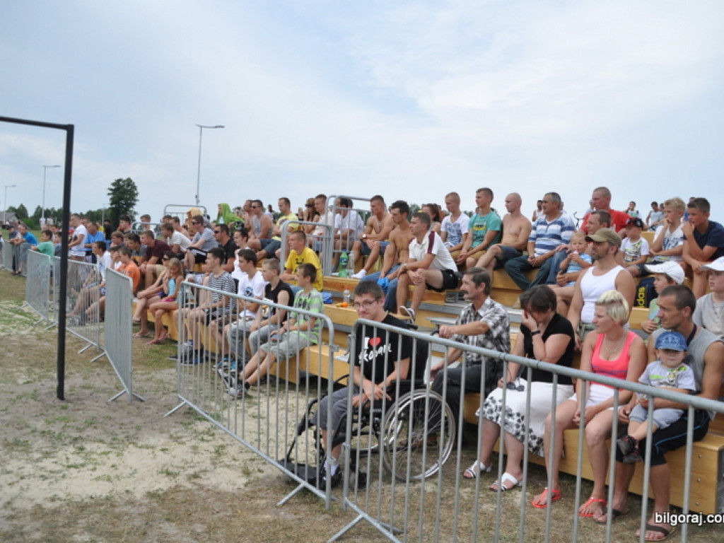 Biłgoraj: I Otwarte Mistrzostwa Województwa Lubelskiego w Street Workout o Puchar dyrektora OSiR