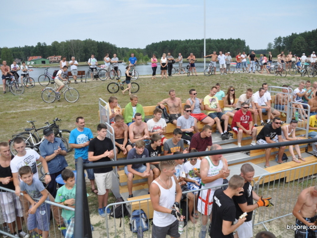 Biłgoraj: I Otwarte Mistrzostwa Województwa Lubelskiego w Street Workout o Puchar dyrektora OSiR