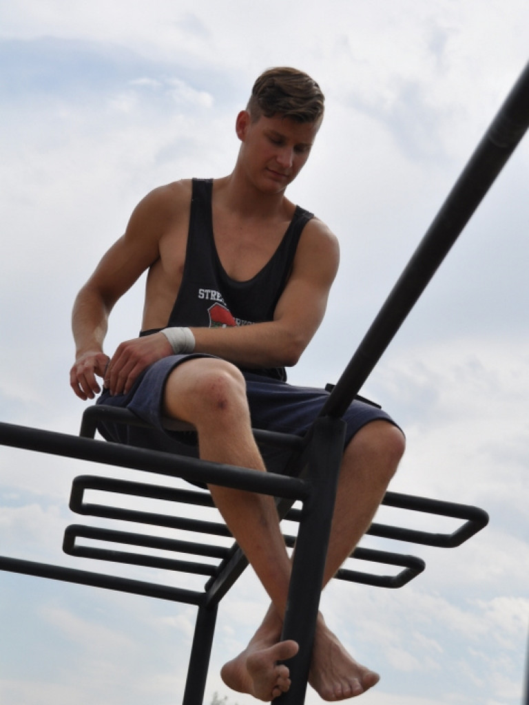 Biłgoraj: I Otwarte Mistrzostwa Województwa Lubelskiego w Street Workout o Puchar dyrektora OSiR