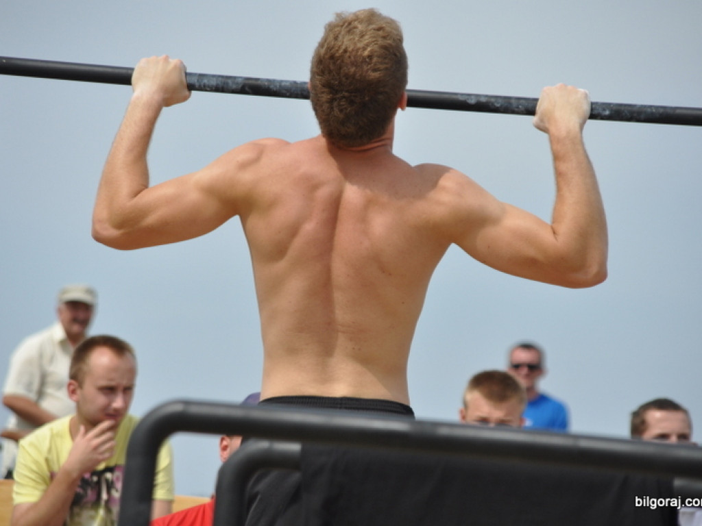 Biłgoraj: I Otwarte Mistrzostwa Województwa Lubelskiego w Street Workout o Puchar dyrektora OSiR