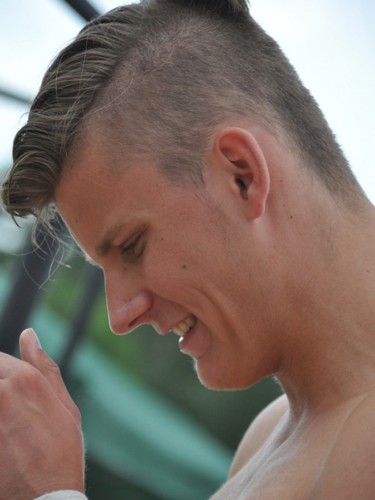 Biłgoraj: I Otwarte Mistrzostwa Województwa Lubelskiego w Street Workout o Puchar dyrektora OSiR