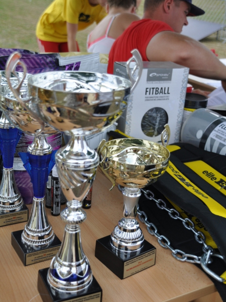 Biłgoraj: I Otwarte Mistrzostwa Województwa Lubelskiego w Street Workout o Puchar dyrektora OSiR