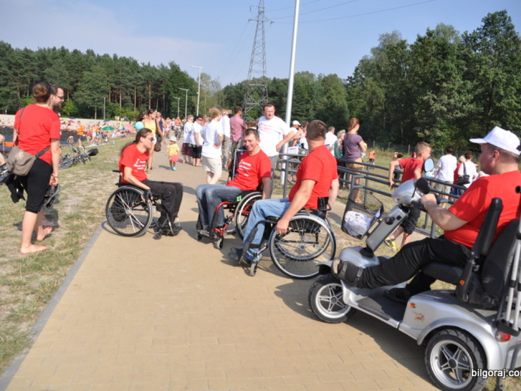 Bieg abstynenta i maraton integracyjny