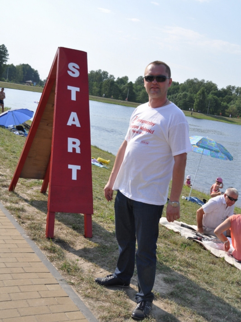 Bieg abstynenta i maraton integracyjny