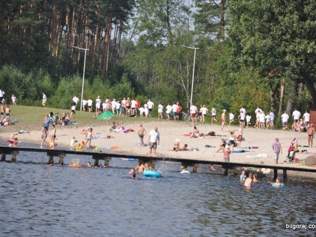 Bieg abstynenta i maraton integracyjny