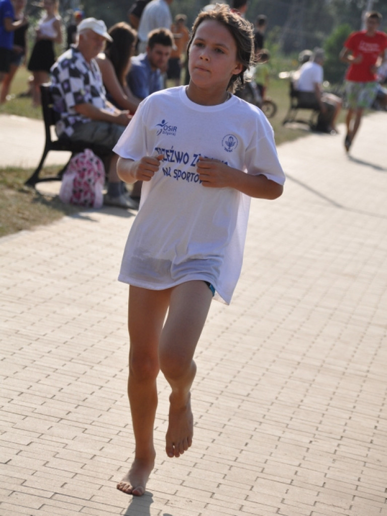 Bieg abstynenta i maraton integracyjny