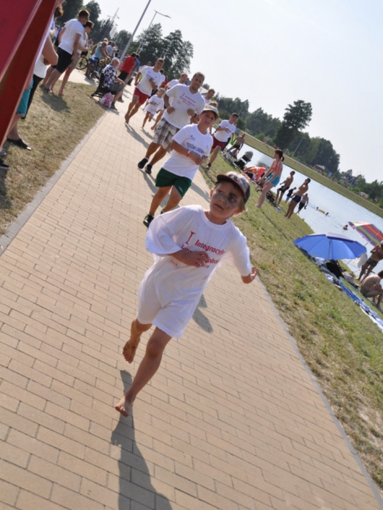 Bieg abstynenta i maraton integracyjny