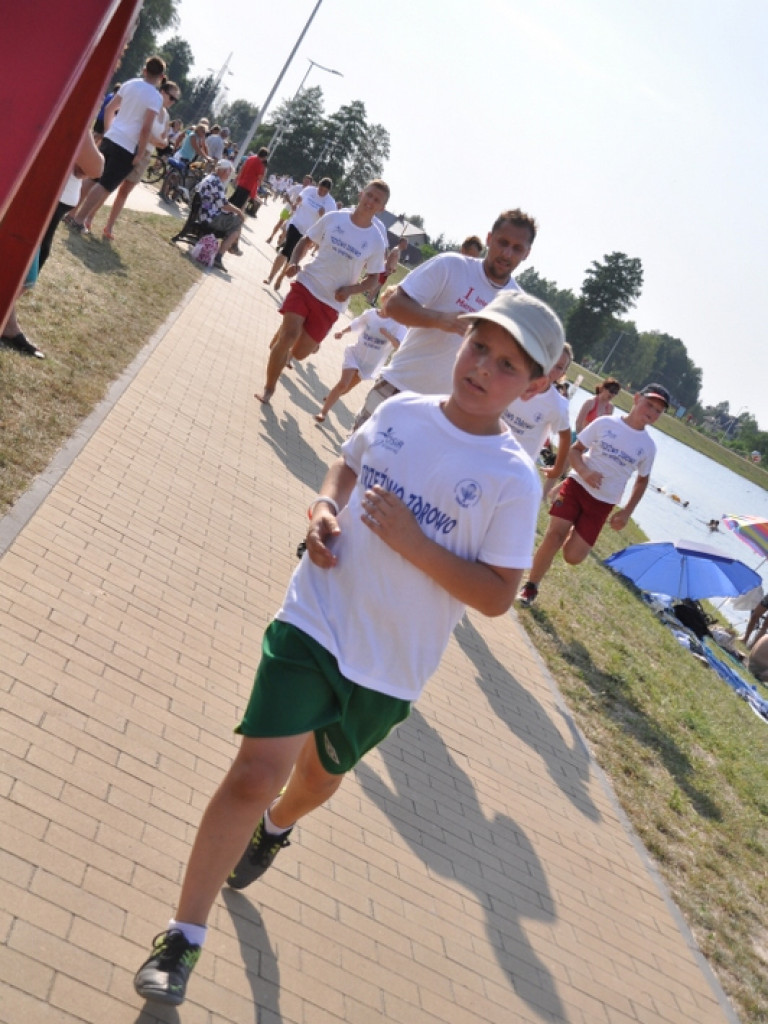 Bieg abstynenta i maraton integracyjny