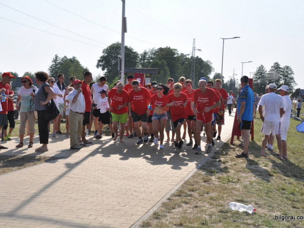 Bieg abstynenta i maraton integracyjny