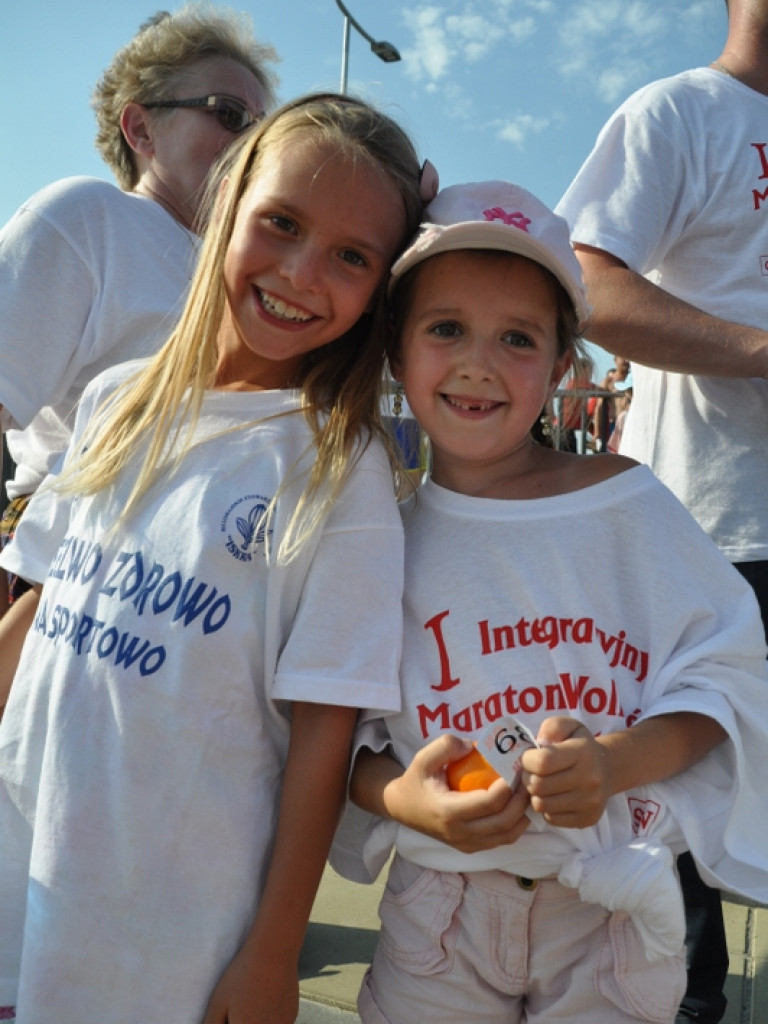 Bieg abstynenta i maraton integracyjny