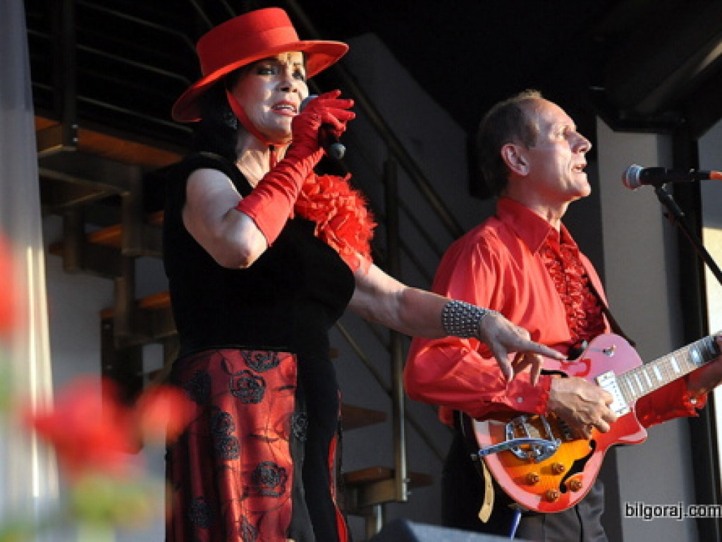 Tercet Egzotyczny z koncertem w Aleksandrowie (FOTO)