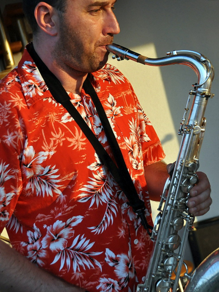 Tercet Egzotyczny z koncertem w Aleksandrowie (FOTO)