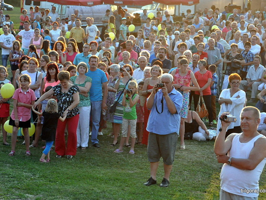 Tercet Egzotyczny z koncertem w Aleksandrowie (FOTO)