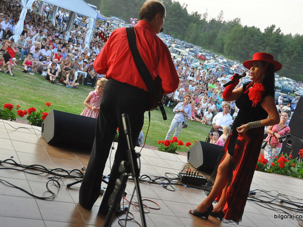 Tercet Egzotyczny z koncertem w Aleksandrowie (FOTO)
