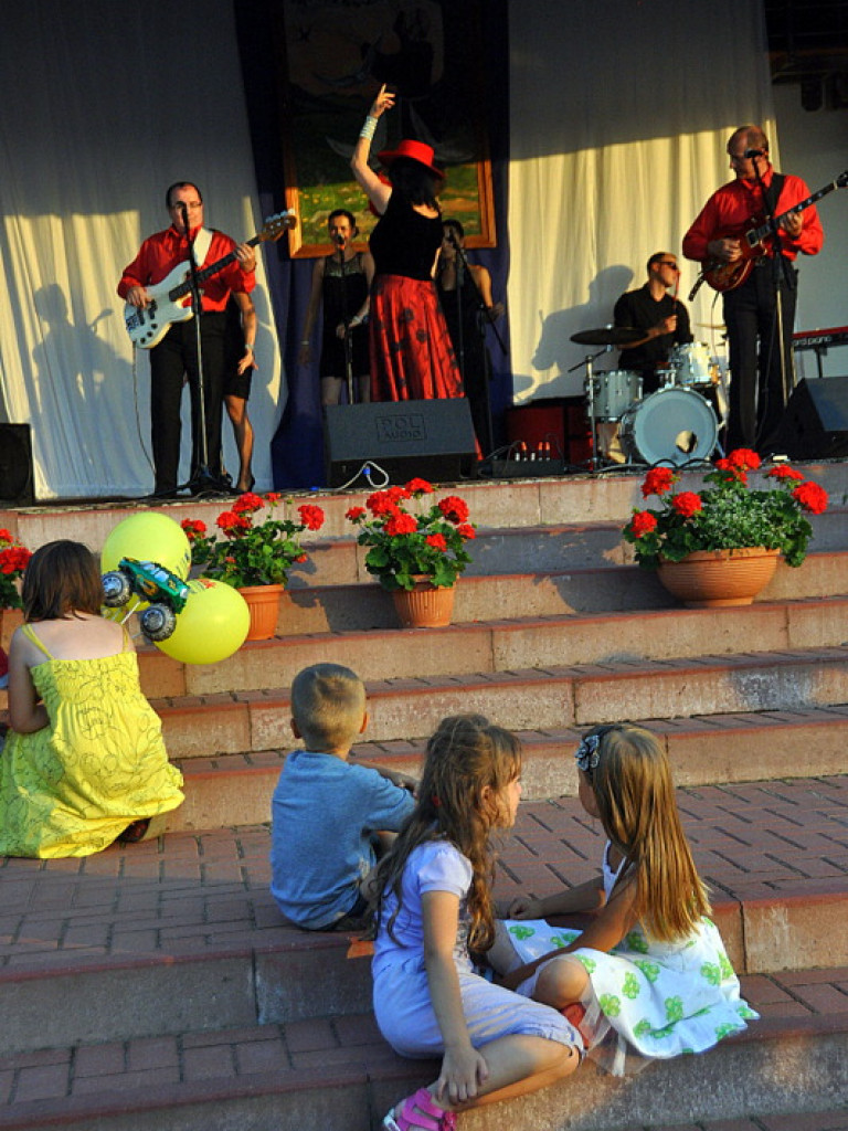 Tercet Egzotyczny z koncertem w Aleksandrowie (FOTO)