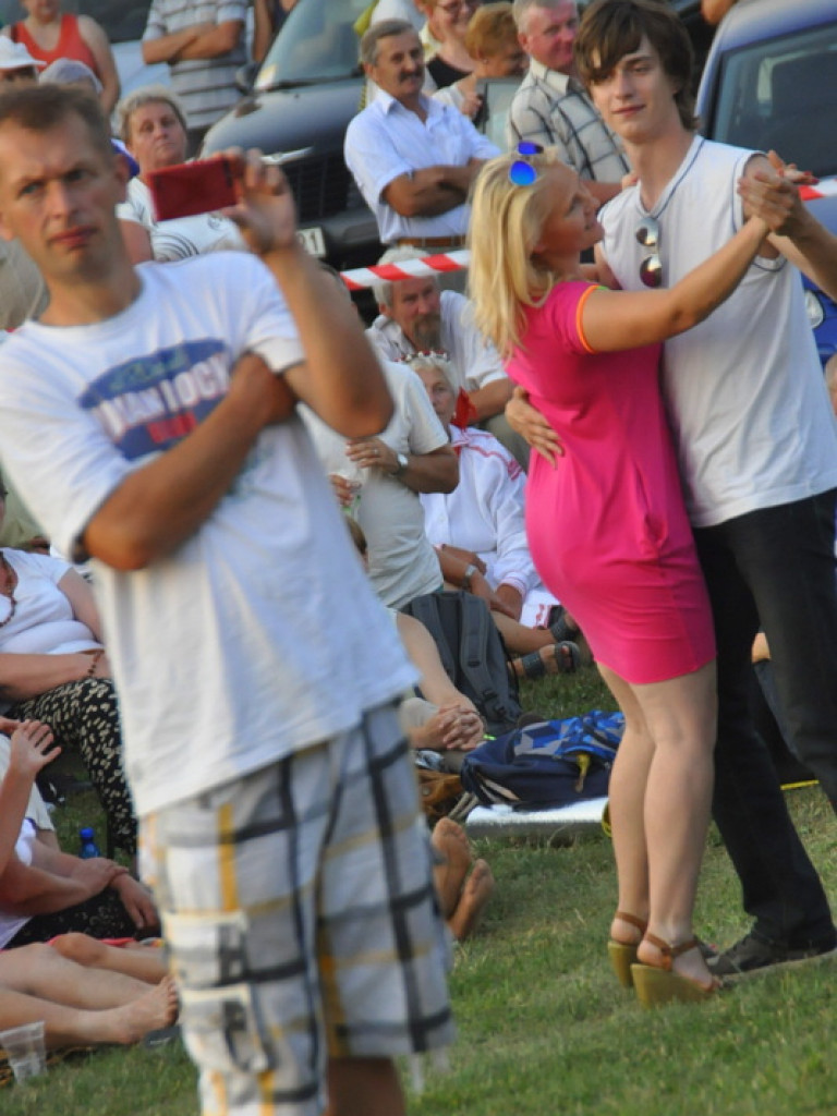 Tercet Egzotyczny z koncertem w Aleksandrowie (FOTO)