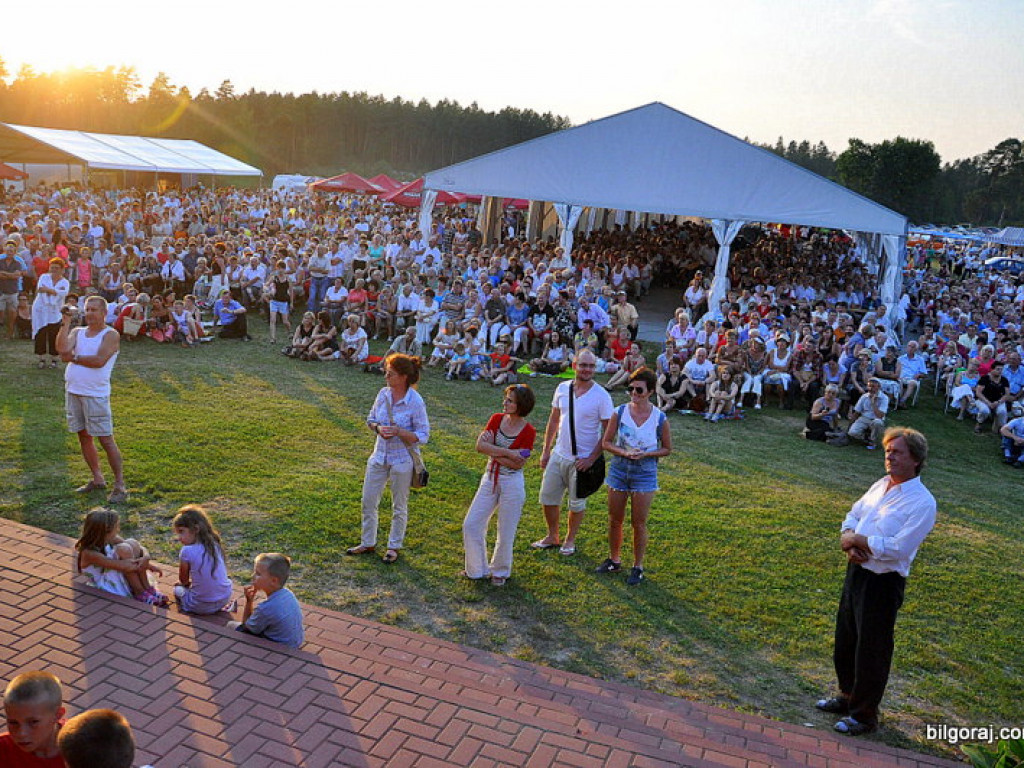 Tercet Egzotyczny z koncertem w Aleksandrowie (FOTO)