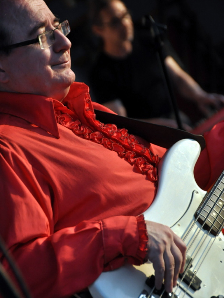 Tercet Egzotyczny z koncertem w Aleksandrowie (FOTO)