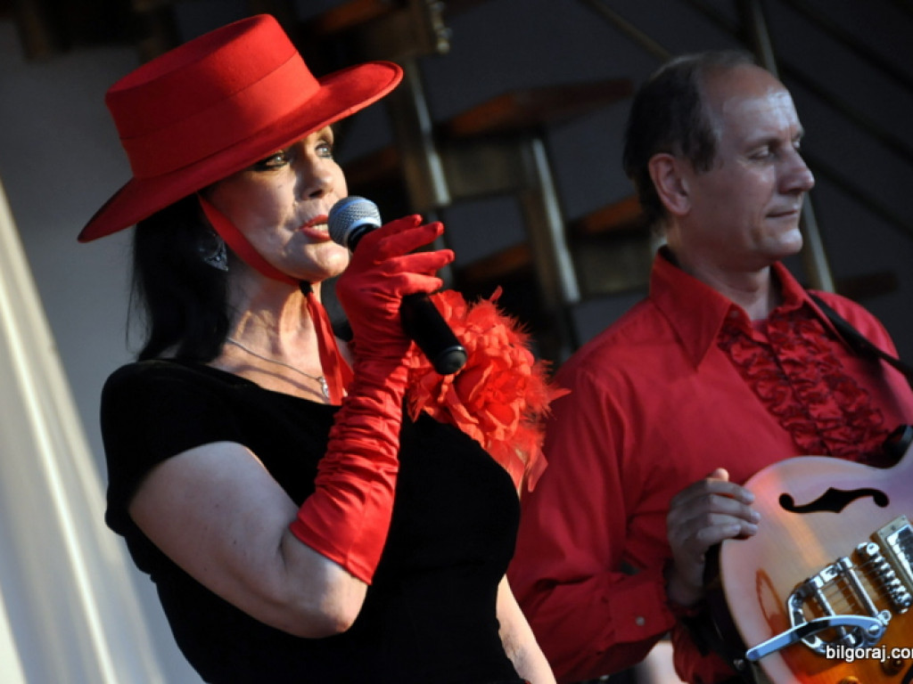 Tercet Egzotyczny z koncertem w Aleksandrowie (FOTO)