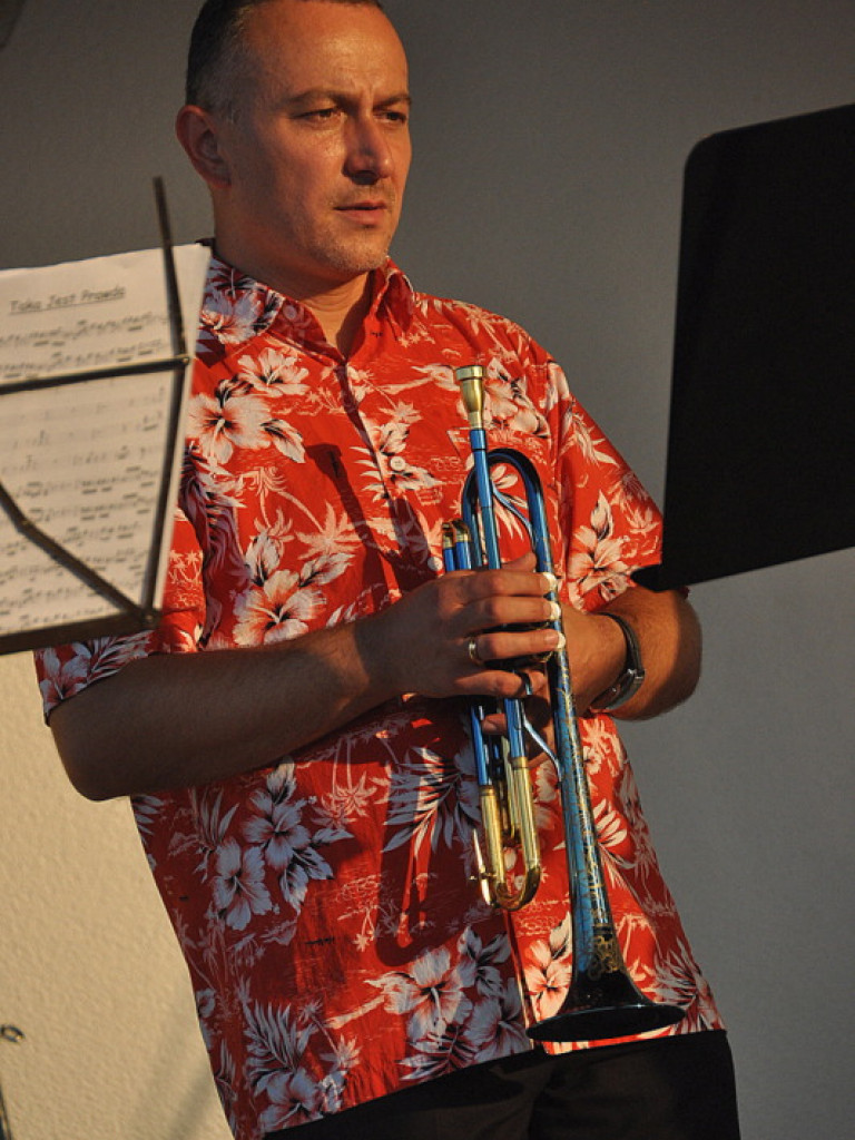 Tercet Egzotyczny z koncertem w Aleksandrowie (FOTO)