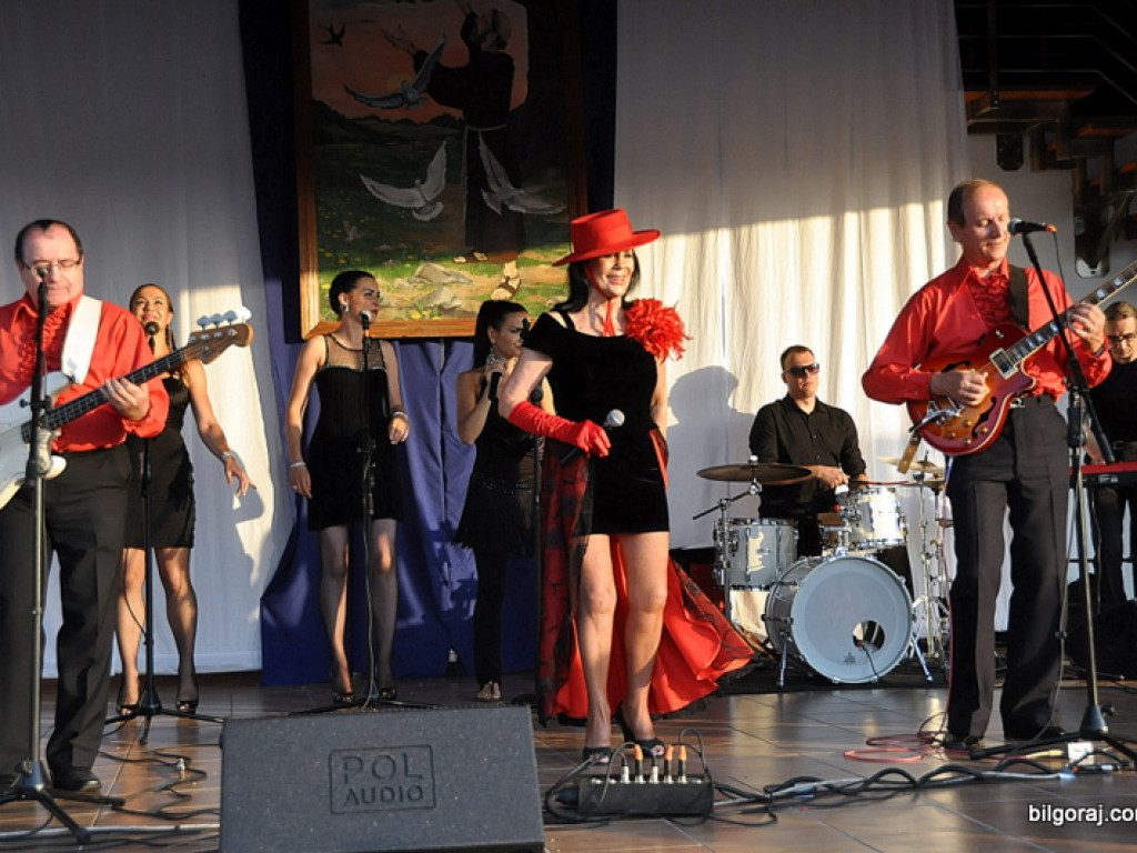 Tercet Egzotyczny z koncertem w Aleksandrowie (FOTO)