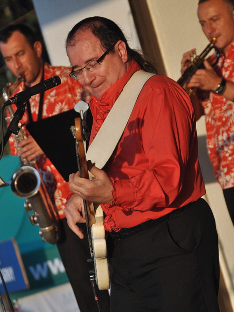 Tercet Egzotyczny z koncertem w Aleksandrowie (FOTO)