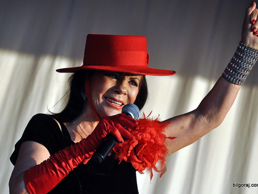 Tercet Egzotyczny z koncertem w Aleksandrowie (FOTO)