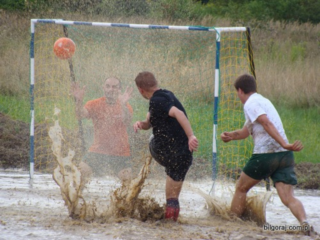 Festyn na sportowo i tanecznie w Biszczy (FOTO)